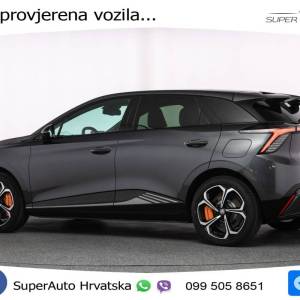 NOVO MG 4 64 kWh XPower AWD 435 KS, LED+ACC+GR SJED+360+PDC+VIRT