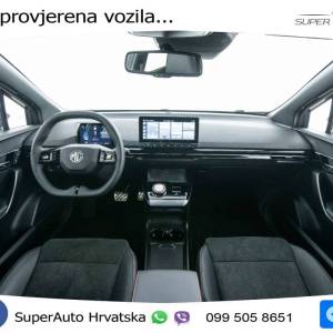 NOVO MG 4 64 kWh XPower AWD 435 KS, LED+ACC+GR SJED+360+PDC+VIRT