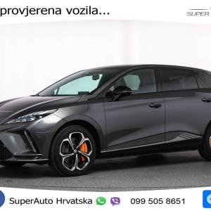 NOVO MG 4 64 kWh XPower AWD 435 KS, LED+ACC+GR SJED+360+PDC+VIRT