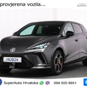 NOVO MG 4 64 kWh XPower AWD 435 KS, LED+ACC+GR SJED+360+PDC+VIRT