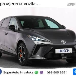 NOVO MG 4 64 kWh XPower AWD 435 KS, LED+ACC+GR SJED+360+PDC+VIRT