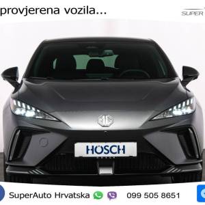 NOVO MG 4 64 kWh XPower AWD 435 KS, LED+ACC+GR SJED+360+PDC+VIRT