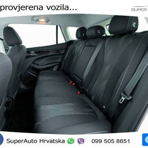 NOVO MG 5 61 kWh Long Range Comfort 156 KS, ACC+KAM+GR SJED+VIRT+NAVI