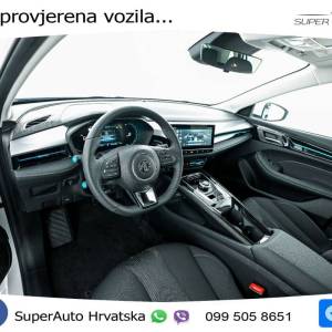 NOVO MG 5 61 kWh Long Range Comfort 156 KS, ACC+KAM+GR SJED+VIRT+NAVI