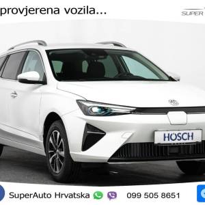 NOVO MG 5 61 kWh Long Range Comfort 156 KS, ACC+KAM+GR SJED+VIRT+NAVI
