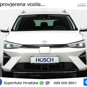 NOVO MG 5 61 kWh Long Range Comfort 156 KS, ACC+KAM+GR SJED+VIRT+NAVI