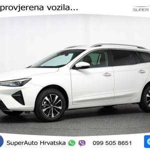 NOVO MG 5 61 kWh Long Range Comfort 156 KS, ACC+KAM+GR SJED+VIRT+NAVI