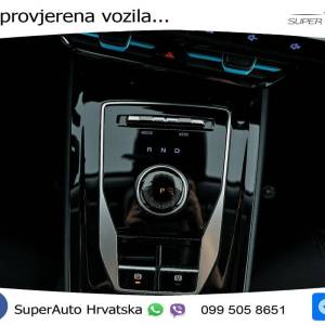 NOVO MG 5 61 kWh Long Range Comfort 156 KS, ACC+KAM+GR SJED+VIRT+NAVI