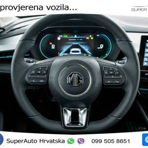 NOVO MG 5 61 kWh Long Range Comfort 156 KS, ACC+KAM+GR SJED+VIRT+NAVI