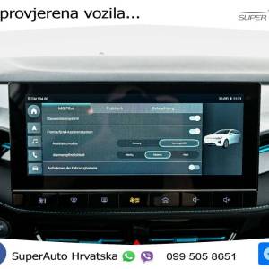 NOVO MG 5 61 kWh Long Range Comfort 156 KS, ACC+KAM+GR SJED+VIRT+NAVI