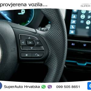 NOVO MG 5 61 kWh Long Range Comfort 156 KS, ACC+KAM+GR SJED+VIRT+NAVI
