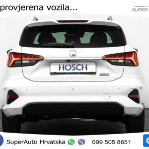 NOVO MG 5 61 kWh Long Range Comfort 156 KS, ACC+KAM+GR SJED+VIRT+NAVI