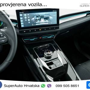 NOVO MG 5 61 kWh Long Range Comfort 156 KS, ACC+KAM+GR SJED+VIRT+NAVI