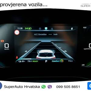 NOVO MG 5 61 kWh Long Range Comfort 156 KS, ACC+KAM+GR SJED+VIRT+NAVI
