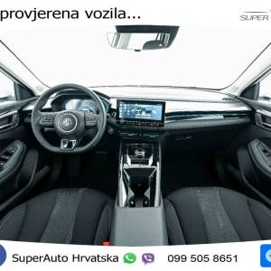 NOVO MG 5 61 kWh Long Range Comfort 156 KS, ACC+KAM+GR SJED+VIRT+NAVI