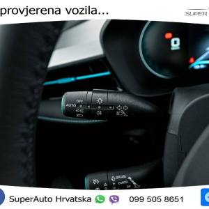 NOVO MG 5 61 kWh Long Range Comfort 156 KS, ACC+KAM+GR SJED+VIRT+NAVI
