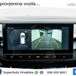 NOVO MG 5 61 kWh Long Range Comfort 156 KS, ACC+KAM+GR SJED+VIRT+NAVI