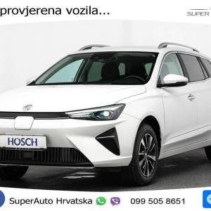NOVO MG 5 61 kWh Long Range Comfort 156 KS, ACC+KAM+GR SJED+VIRT+NAVI