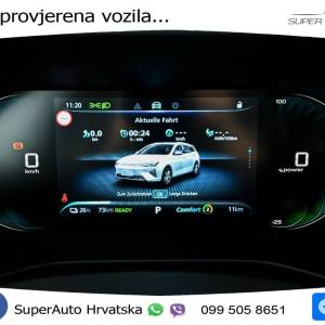 NOVO MG 5 61 kWh Long Range Comfort 156 KS, ACC+KAM+GR SJED+VIRT+NAVI