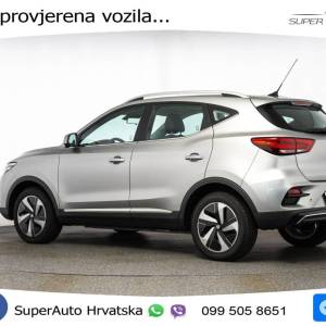 NOVO MG ZS EV 51 kWh Luxury 177 KS, KAM+GR SJED+PANO+VIRT