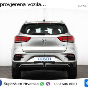 NOVO MG ZS EV 51 kWh Luxury 177 KS, KAM+GR SJED+PANO+VIRT