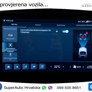 NOVO MG ZS EV 51 kWh Luxury 177 KS, KAM+GR SJED+PANO+VIRT