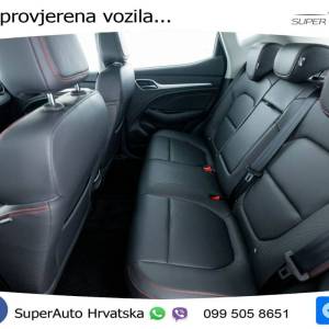 NOVO MG ZS EV 51 kWh Luxury 177 KS, KAM+GR SJED+PANO+VIRT