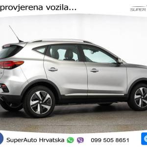 NOVO MG ZS EV 51 kWh Luxury 177 KS, KAM+GR SJED+PANO+VIRT