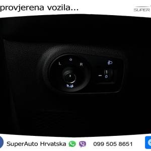 NOVO MG ZS EV 51 kWh Luxury 177 KS, KAM+GR SJED+PANO+VIRT