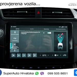 NOVO MG ZS EV 51 kWh Luxury 177 KS, KAM+PANO+GR SJED+VIRT+NAVI