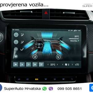 NOVO MG ZS EV 51 kWh Luxury 177 KS, KAM+PANO+GR SJED+VIRT+NAVI