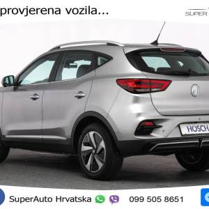 NOVO MG ZS EV 51 kWh Luxury 177 KS, KAM+PANO+GR SJED+VIRT+NAVI
