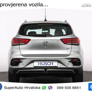NOVO MG ZS EV 51 kWh Luxury 177 KS, KAM+PANO+GR SJED+VIRT+NAVI