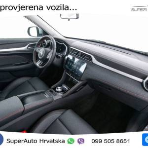 NOVO MG ZS EV 51 kWh Luxury 177 KS, KAM+PANO+GR SJED+VIRT+NAVI