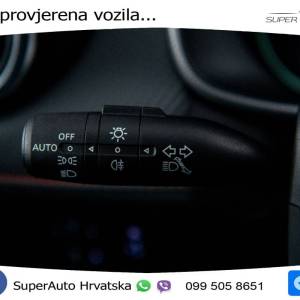 NOVO MG ZS EV 51 kWh Luxury 177 KS, KAM+PANO+GR SJED+VIRT+NAVI