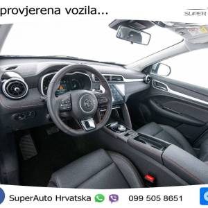 NOVO MG ZS EV 51 kWh Luxury 177 KS, KAM+PANO+GR SJED+VIRT+NAVI