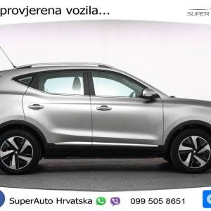 NOVO MG ZS EV 51 kWh Luxury 177 KS, KAM+PANO+GR SJED+VIRT+NAVI