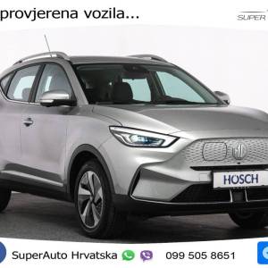 NOVO MG ZS EV 51 kWh Luxury 177 KS, KAM+PANO+GR SJED+VIRT+NAVI