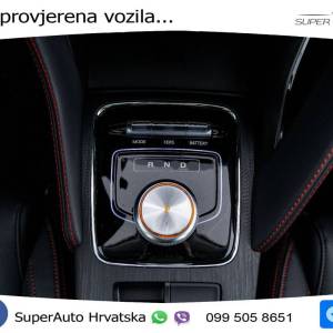 NOVO MG ZS EV 51 kWh Luxury 177 KS, KAM+PANO+GR SJED+VIRT+NAVI