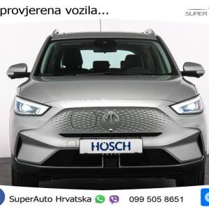 NOVO MG ZS EV 51 kWh Luxury 177 KS, KAM+PANO+GR SJED+VIRT+NAVI