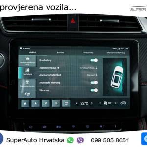 NOVO MG ZS EV 51 kWh Luxury 177 KS, KAM+PANO+GR SJED+VIRT+NAVI