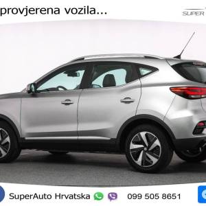 NOVO MG ZS EV 51 kWh Luxury 177 KS, KAM+PANO+GR SJED+VIRT+NAVI