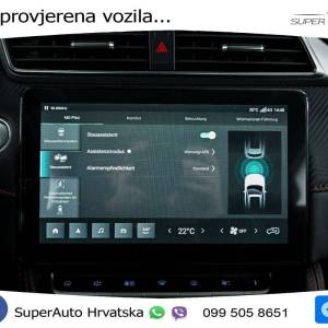 NOVO MG ZS EV 51 kWh Luxury 177 KS, KAM+PANO+GR SJED+VIRT+NAVI