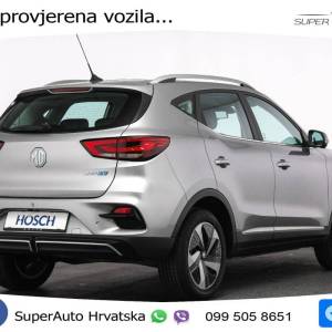 NOVO MG ZS EV 51 kWh Luxury 177 KS, KAM+PANO+GR SJED+VIRT+NAVI