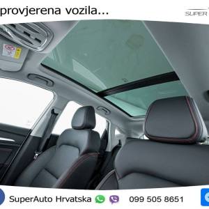 NOVO MG ZS EV 51 kWh Luxury 177 KS, KAM+PANO+GR SJED+VIRT+NAVI