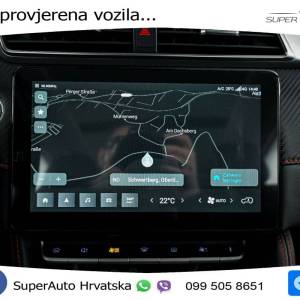 NOVO MG ZS EV 51 kWh Luxury 177 KS, KAM+PANO+GR SJED+VIRT+NAVI