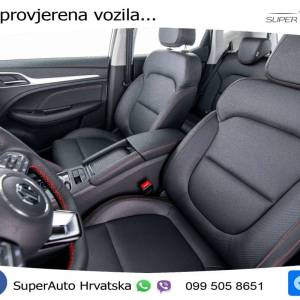 NOVO MG ZS EV 51 kWh Luxury 177 KS, KAM+PANO+GR SJED+VIRT+NAVI