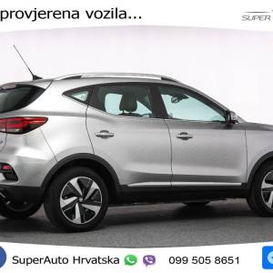 NOVO MG ZS EV 51 kWh Luxury 177 KS, KAM+PANO+GR SJED+VIRT+NAVI