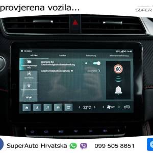 NOVO MG ZS EV 51 kWh Luxury 177 KS, KAM+PANO+GR SJED+VIRT+NAVI
