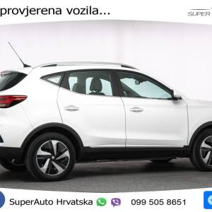 NOVO MG ZS EV 51 kWh Luxury 177 KS, LED+ACC+GR SJED+360+PANO+VIRT
